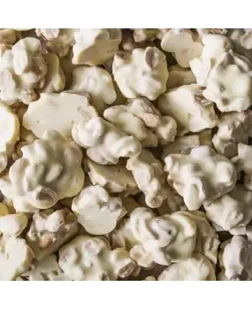 De Notenshop Pindarotsen Wit - De Notenshop De Notenshop Pindarotsen Wit - De Notenshop