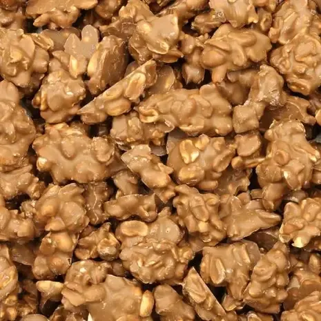 De Notenshop De Notenshop - Milch Erdnüsse De Notenshop De Notenshop - Milch Erdnüsse