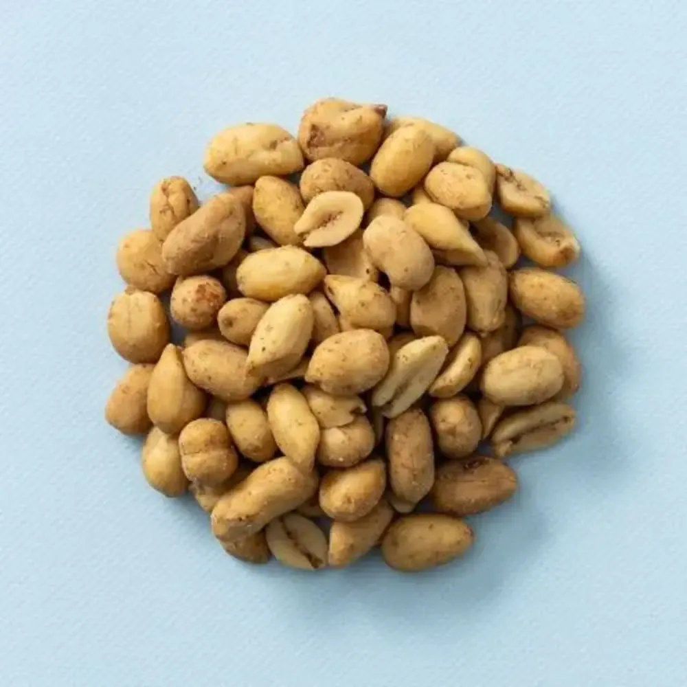 De Notenshop Der Nussladen – Erdnüsse mit indischen Gewürzen