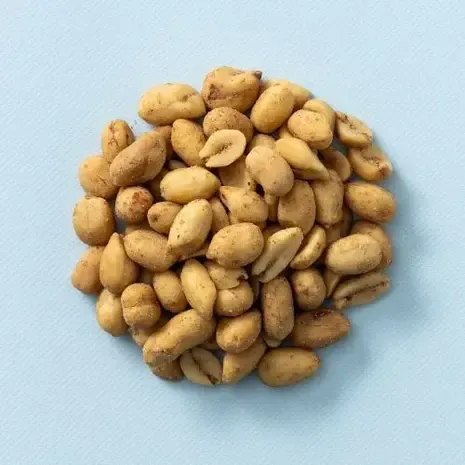 De Notenshop Der Nussladen – Erdnüsse mit indischen Gewürzen