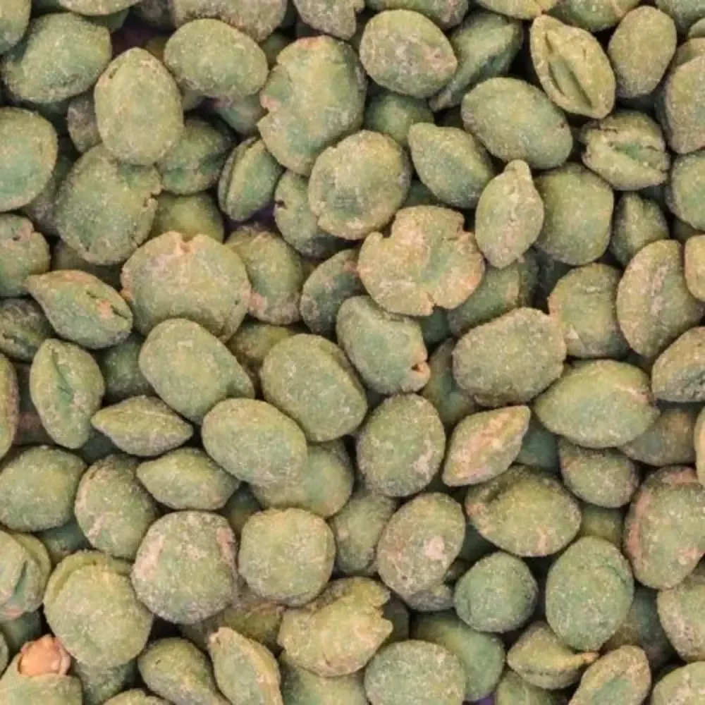 De Notenshop Wasabi-Erdnüsse – Der Nussladen