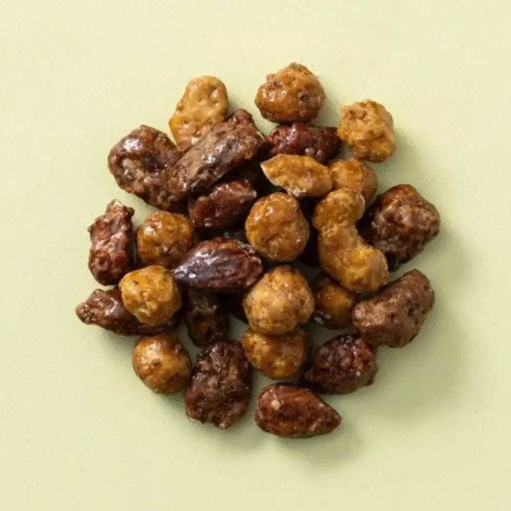 De Notenshop Caramel Notenmix - De Notenshop De Notenshop Caramel Notenmix - De Notenshop