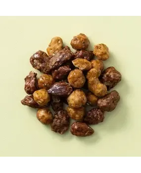 De Notenshop De Notenshop - Karamell-Nuss-Mix De Notenshop De Notenshop - Karamell-Nuss-Mix