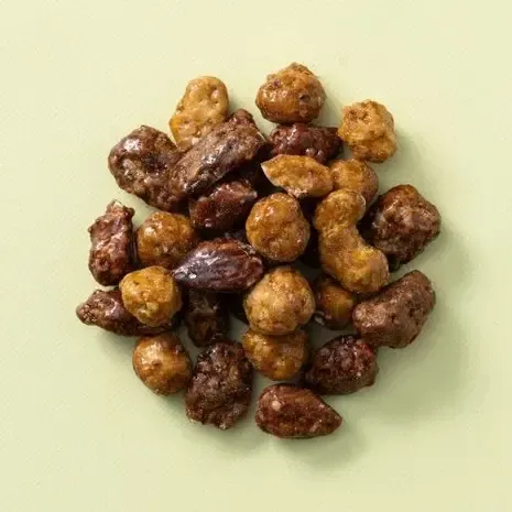 De Notenshop Caramel Notenmix - De Notenshop De Notenshop Caramel Notenmix - De Notenshop