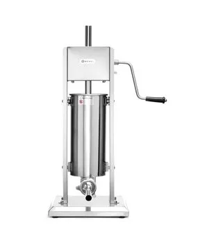 Hendi Worstenvuller - 5 Liter Hendi Worstenvuller - 5 Liter