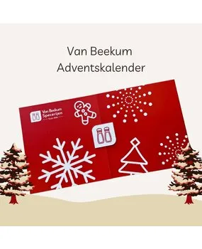 Van Beekum Specerijen Van Beekum Adventskalender = weer leverbaar laatste week november Van Beekum Specerijen Van Beekum Adventskalender = weer leverbaar laatste week november