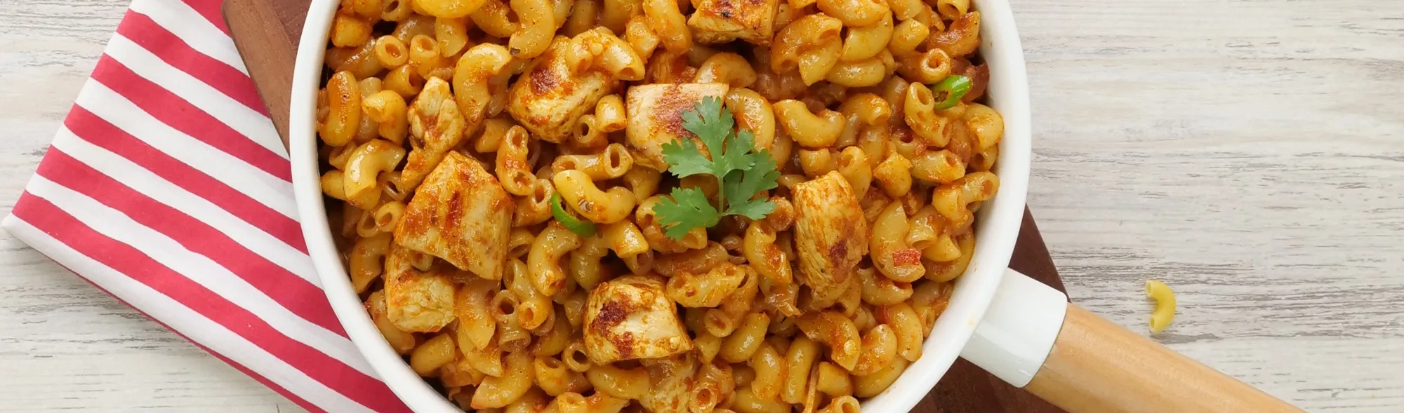 Welke kruiden in Macaroni? Welke kruiden in Macaroni?