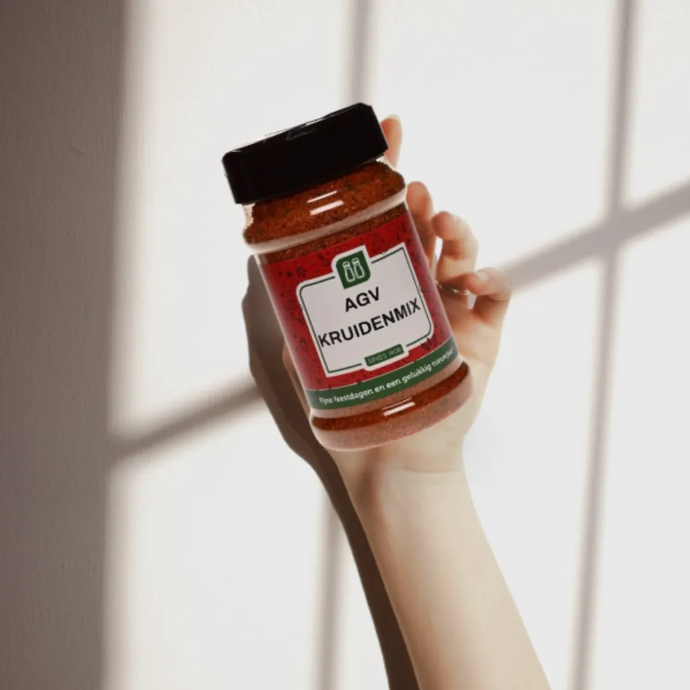 Van Beekum Specerijen AGV Kräutermischung | Frohe Festtage Van Beekum Specerijen AGV Kräutermischung | Frohe Festtage