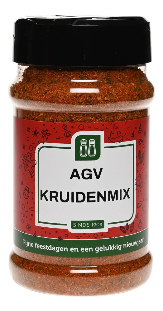 Van Beekum Specerijen AGV Kräutermischung | Frohe Festtage Van Beekum Specerijen AGV Kräutermischung | Frohe Festtage