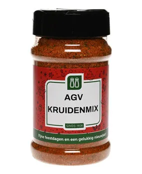 Van Beekum Specerijen AGV Kruidenmix | Fijne Feestdagen Van Beekum Specerijen AGV Kruidenmix | Fijne Feestdagen