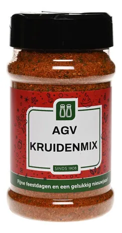 Van Beekum Specerijen AGV Kräutermischung | Frohe Festtage Van Beekum Specerijen AGV Kräutermischung | Frohe Festtage