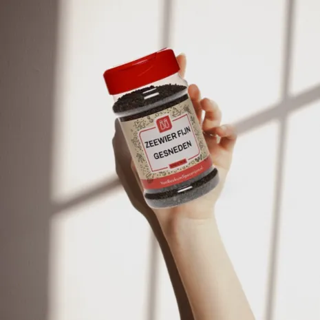 Van Beekum Specerijen Fein geschnittene Algen