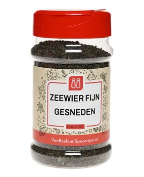 Van Beekum Specerijen Zeewier Fijn Gesneden Van Beekum Specerijen Zeewier Fijn Gesneden