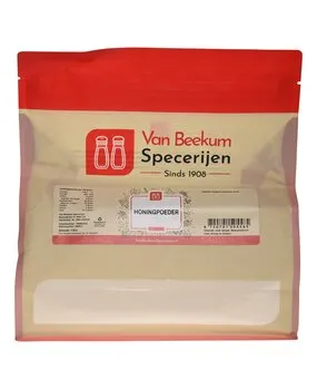 Van Beekum Specerijen Honigpulver