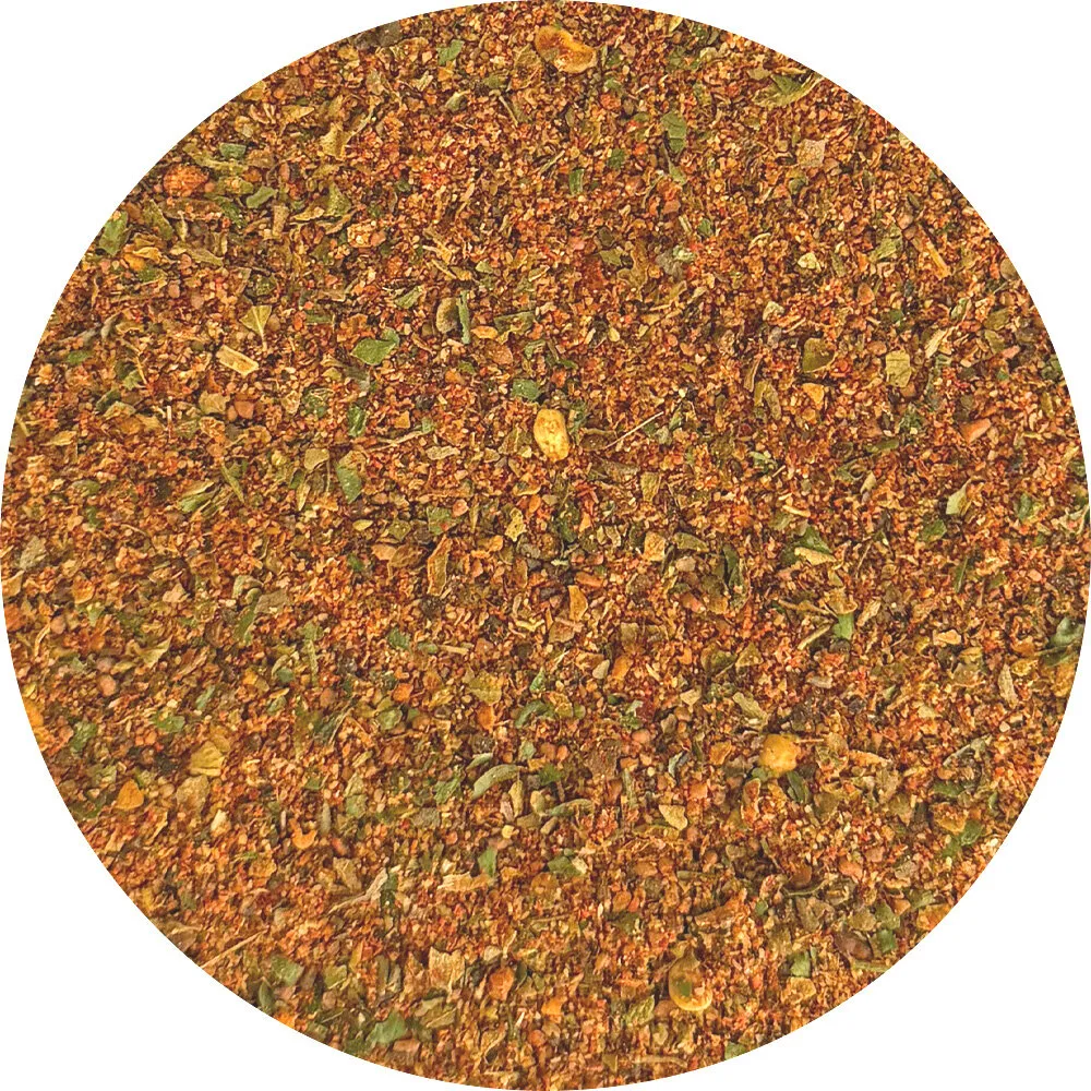 Vuur & Rook Zero To The Hero Rub (zoutvrij, glutenvrij, suikervrij)