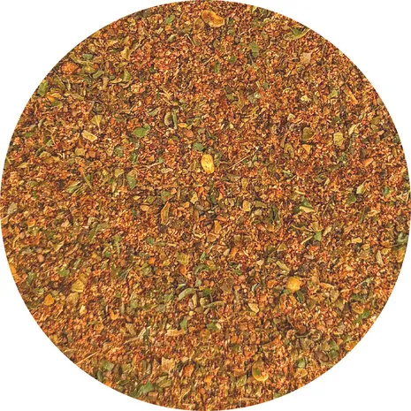 Vuur & Rook Zero To The Hero Rub (zoutvrij, glutenvrij, suikervrij)