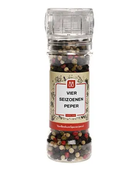 Van Beekum Specerijen Vier Seizoenen Peper Van Beekum Specerijen Vier Seizoenen Peper