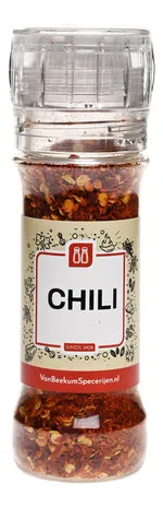 Van Beekum Specerijen Chili - Mühle (gefüllt)