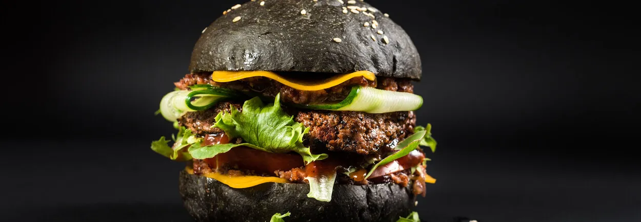 Recept: De Black Friday Burger!