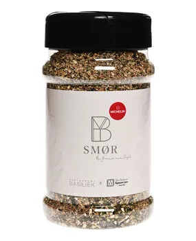 Van Beekum Specerijen Smør – Basiliek x Van Beekum Gewürze