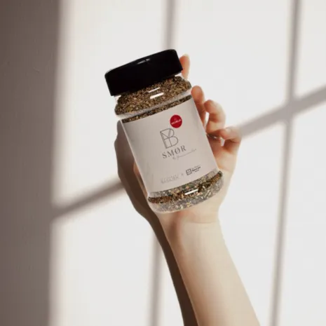 Van Beekum Specerijen Smør – Basiliek x Van Beekum Gewürze