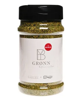 Van Beekum Specerijen Grønn - Basiliek x Van Beekum Specerijen