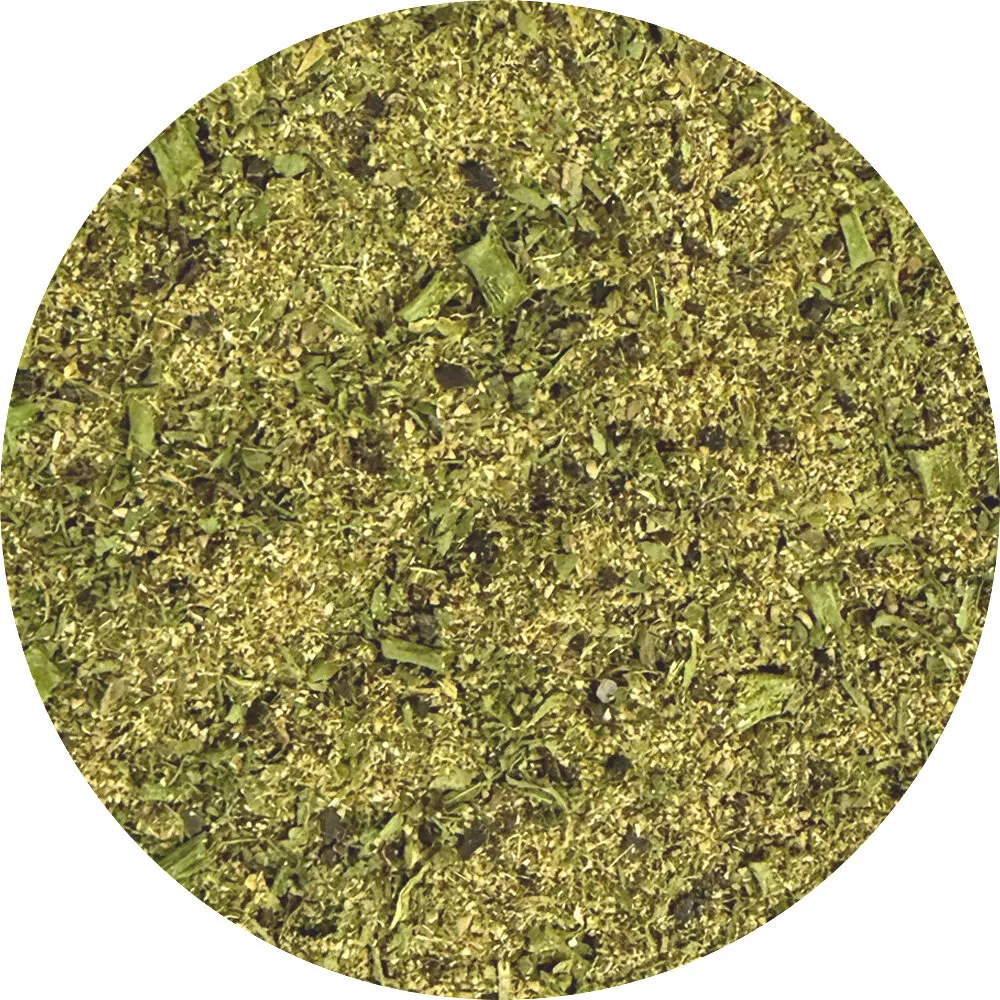 Van Beekum Specerijen Grønt - Basiliek x Van Beekum Specerijen