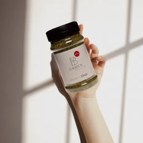 Van Beekum Specerijen Grønn - Basiliek x Van Beekum Specerijen