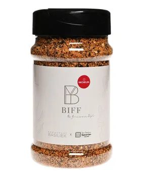 Van Beekum Specerijen Biff – Basiliek x Van Beekum Gewürze