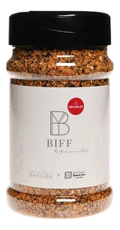 Van Beekum Specerijen Biff - Basiliek x Van Beekum Specerijen Van Beekum Specerijen Biff - Basiliek x Van Beekum Specerijen