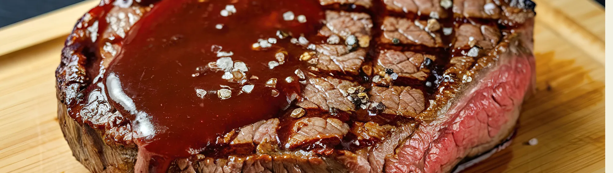 Welke saus bij biefstuk?