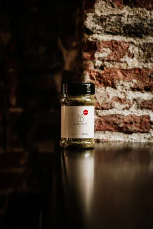 Van Beekum Specerijen Grønn - Basiliek x Van Beekum Specerijen