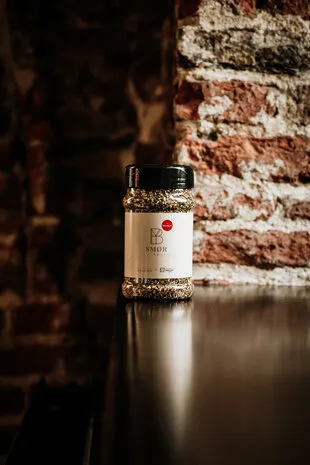 Van Beekum Specerijen Smør – Basiliek x Van Beekum Gewürze