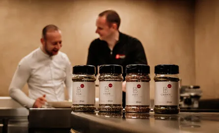 Basiliek* X Van Beekum Specerijen