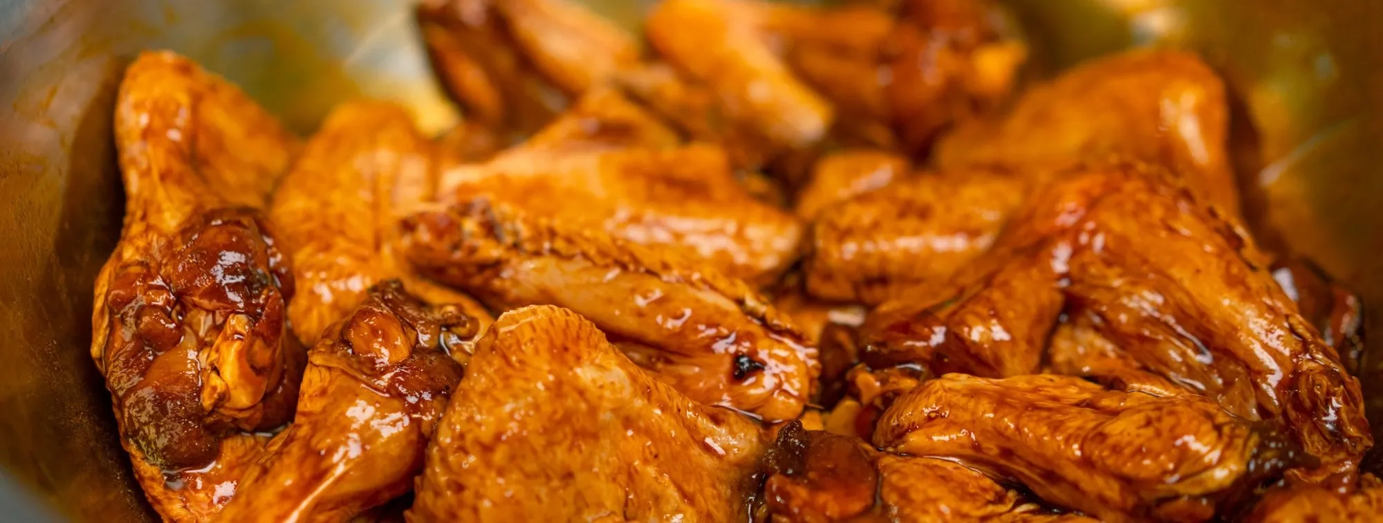 Hähnchenflügel marinieren Hähnchenflügel marinieren