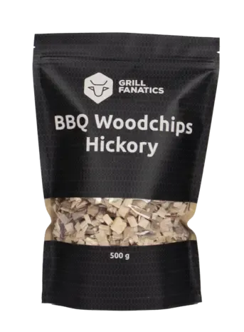 Grill Fanatics Grill Fanatics – BBQ-Späne Hickory