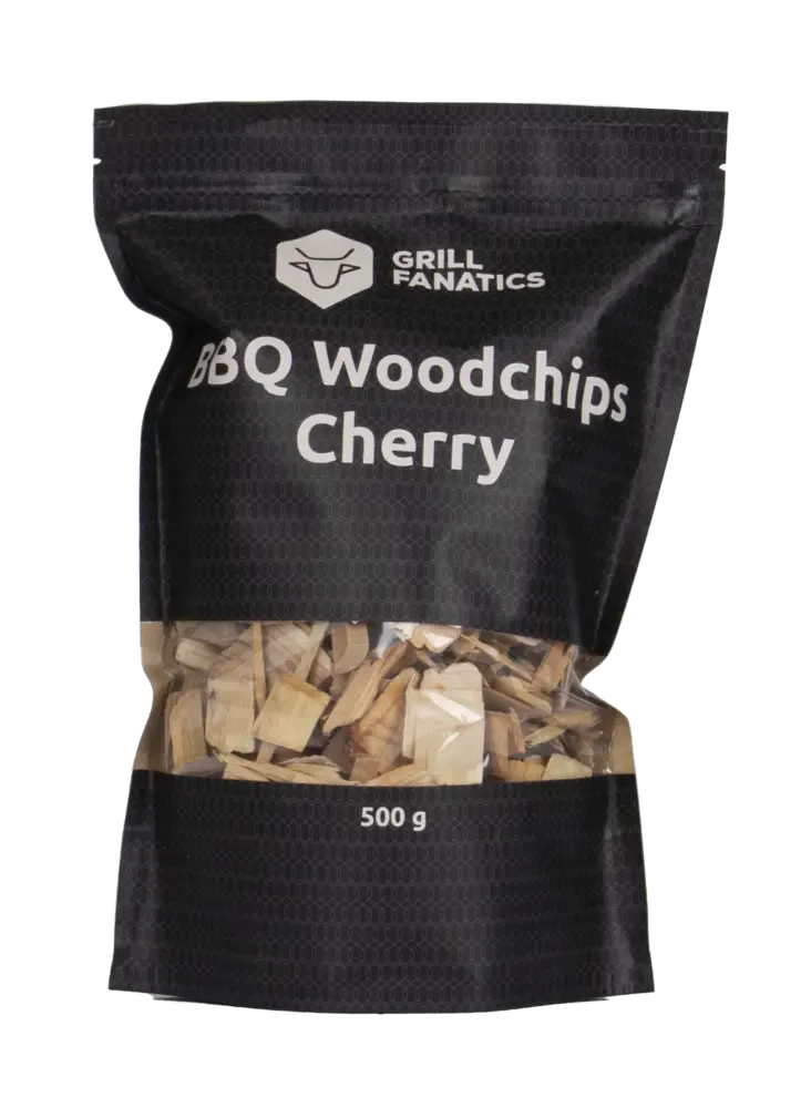 Grill Fanatics Grill Fanatics - BBQ Chips Kirschen Grill Fanatics Grill Fanatics - BBQ Chips Kirschen
