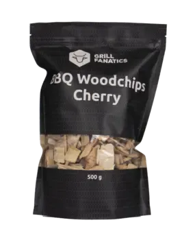 Grill Fanatics Grill Fanatics - BBQ Chips Kirschen Grill Fanatics Grill Fanatics - BBQ Chips Kirschen