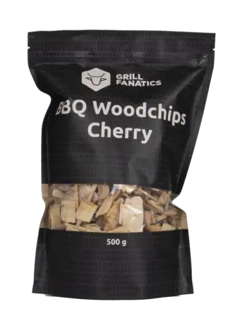 Grill Fanatics Grill Fanatics – BBQ-Chips Kirsche