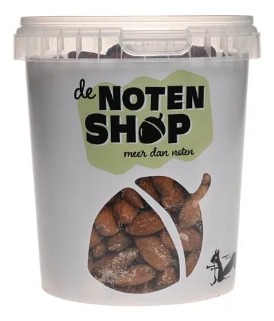 De Notenshop De Notenshop - Mandeln braun geröstet gesalzen