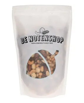 De Notenshop Macadamia Notenmix Gezouten - De Notenshop De Notenshop Macadamia Notenmix Gezouten - De Notenshop