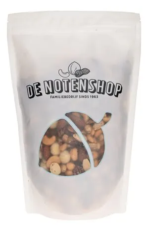 De Notenshop Macadamia-Nussmischung, gesalzen – Der Nussladen