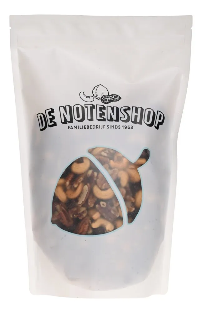 De Notenshop De Notenshop - Cranberry-Nuss-Mix ungesalzen