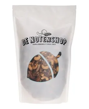 De Notenshop De Notenshop - Cranberry-Nuss-Mix ungesalzen