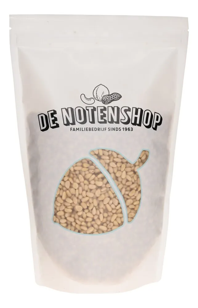 De Notenshop Pijnboompitten - De Notenshop