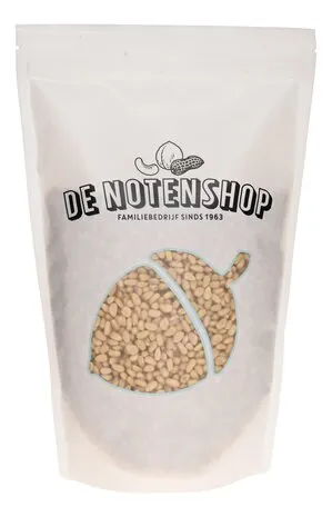 De Notenshop Pijnboompitten - De Notenshop