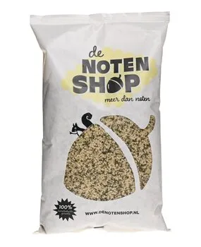 De Notenshop Hennepzaad Gepeld - De Notenshop