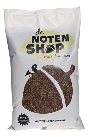 De Notenshop Lijnzaad - De Notenshop