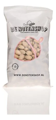 De Notenshop Pistachenoten In Dop Ongebrand - De Notenshop De Notenshop Pistachenoten In Dop Ongebrand - De Notenshop