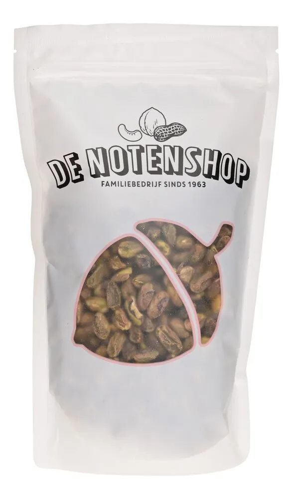 De Notenshop Pistazien, geschält und geröstet – Der Nussladen